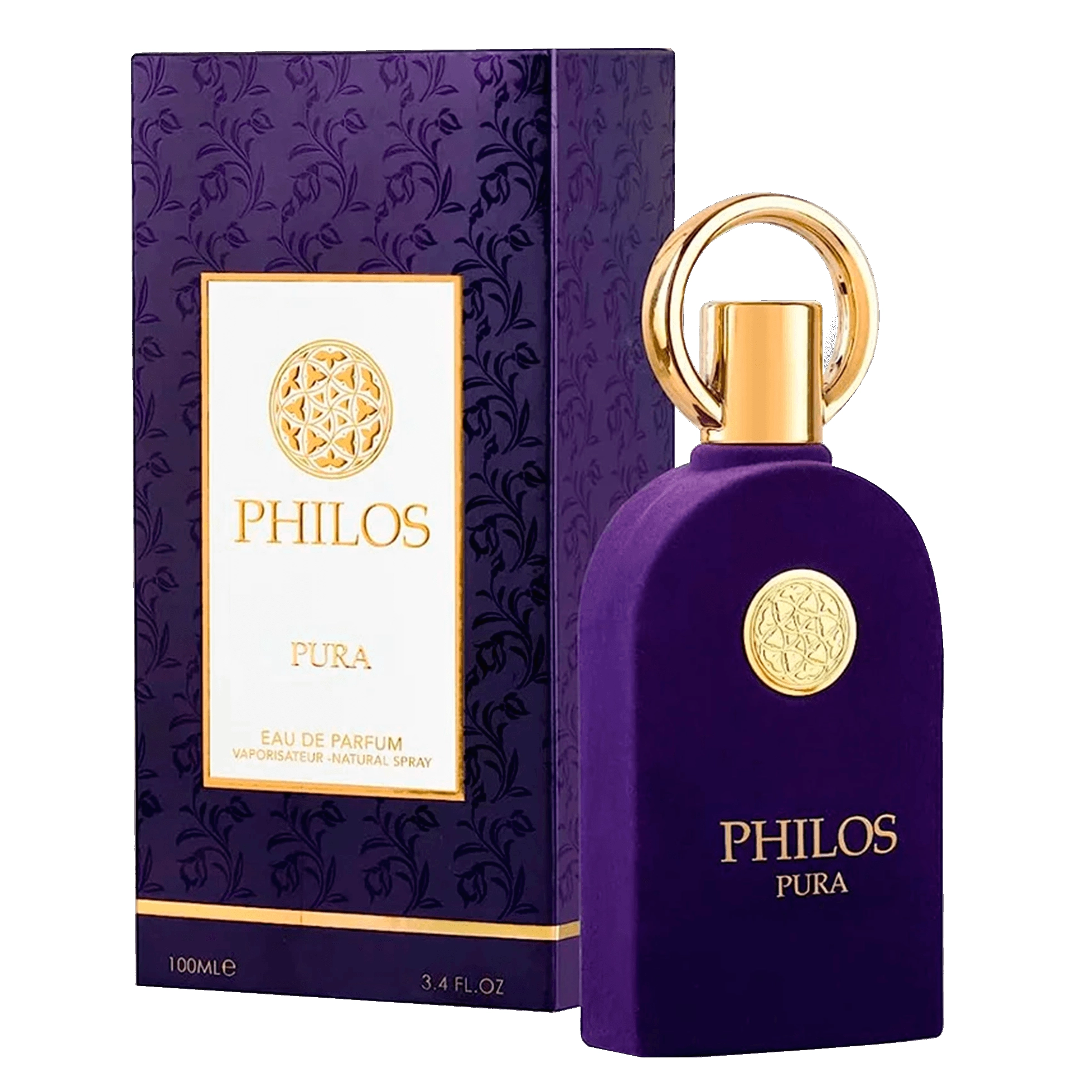 Philos Pura by Alhambra 100ml EDP