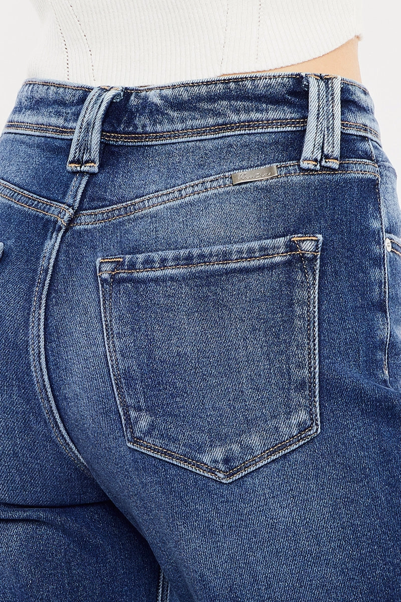 Pilot High Rise Flare Jeans