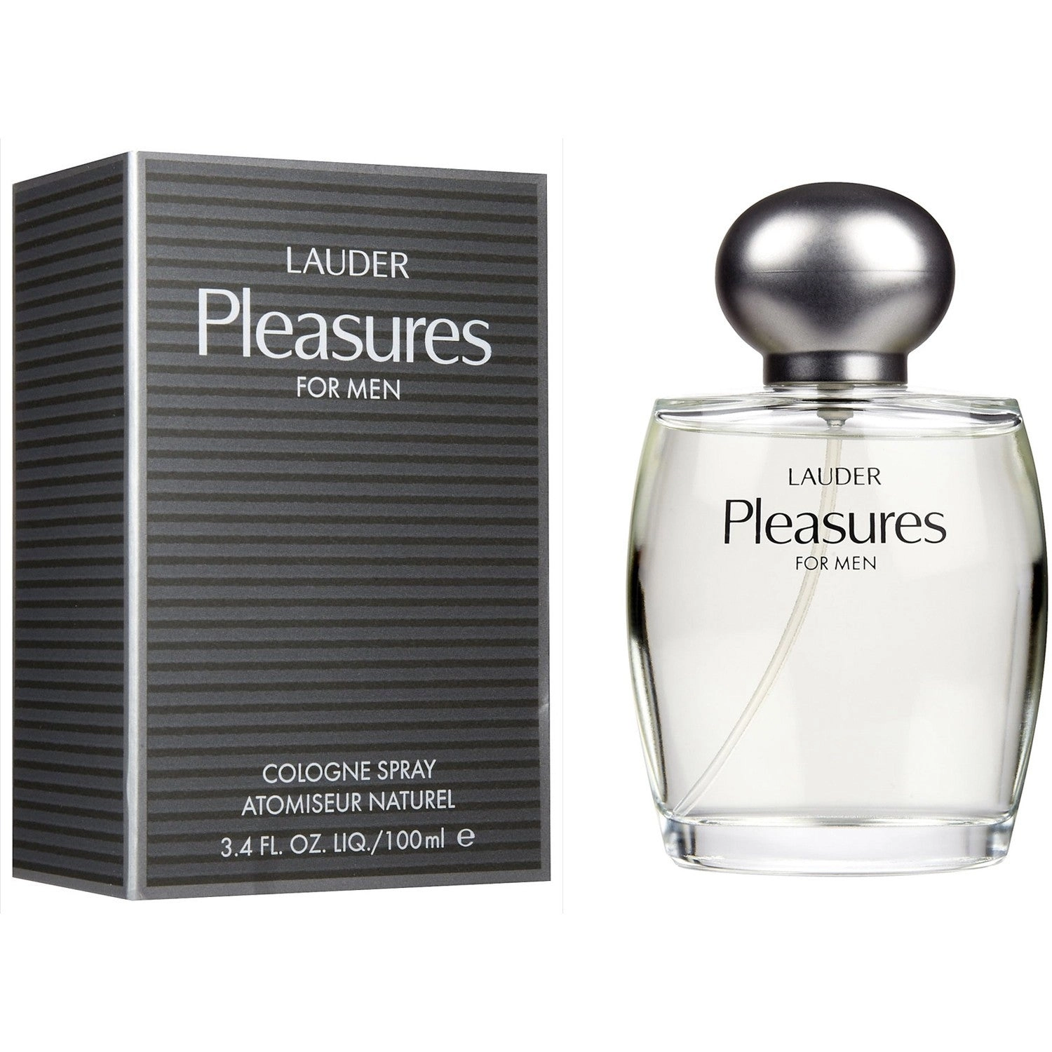 Pleasures by Estee Lauder 100ml EDC for Men