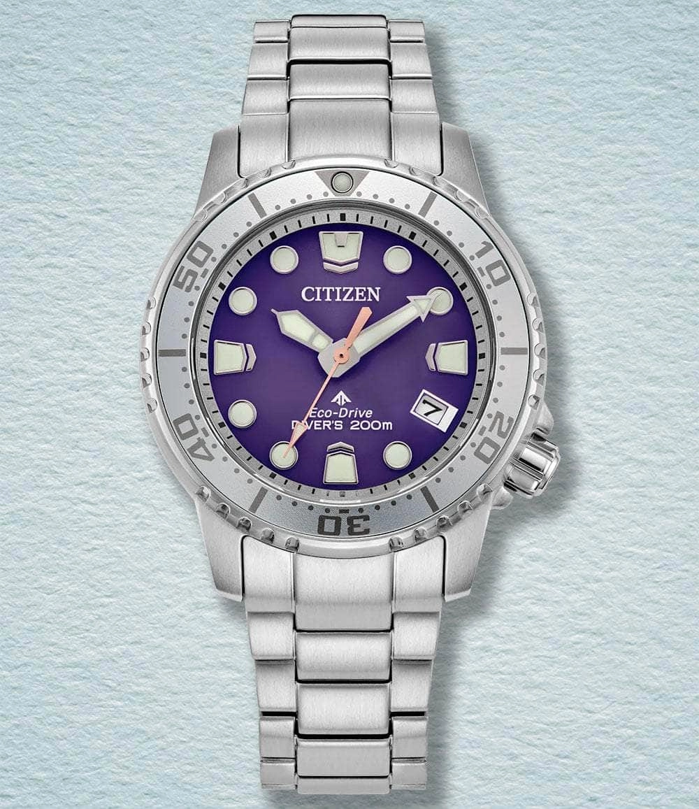 Promaster Dive Eco-Drive 37mm