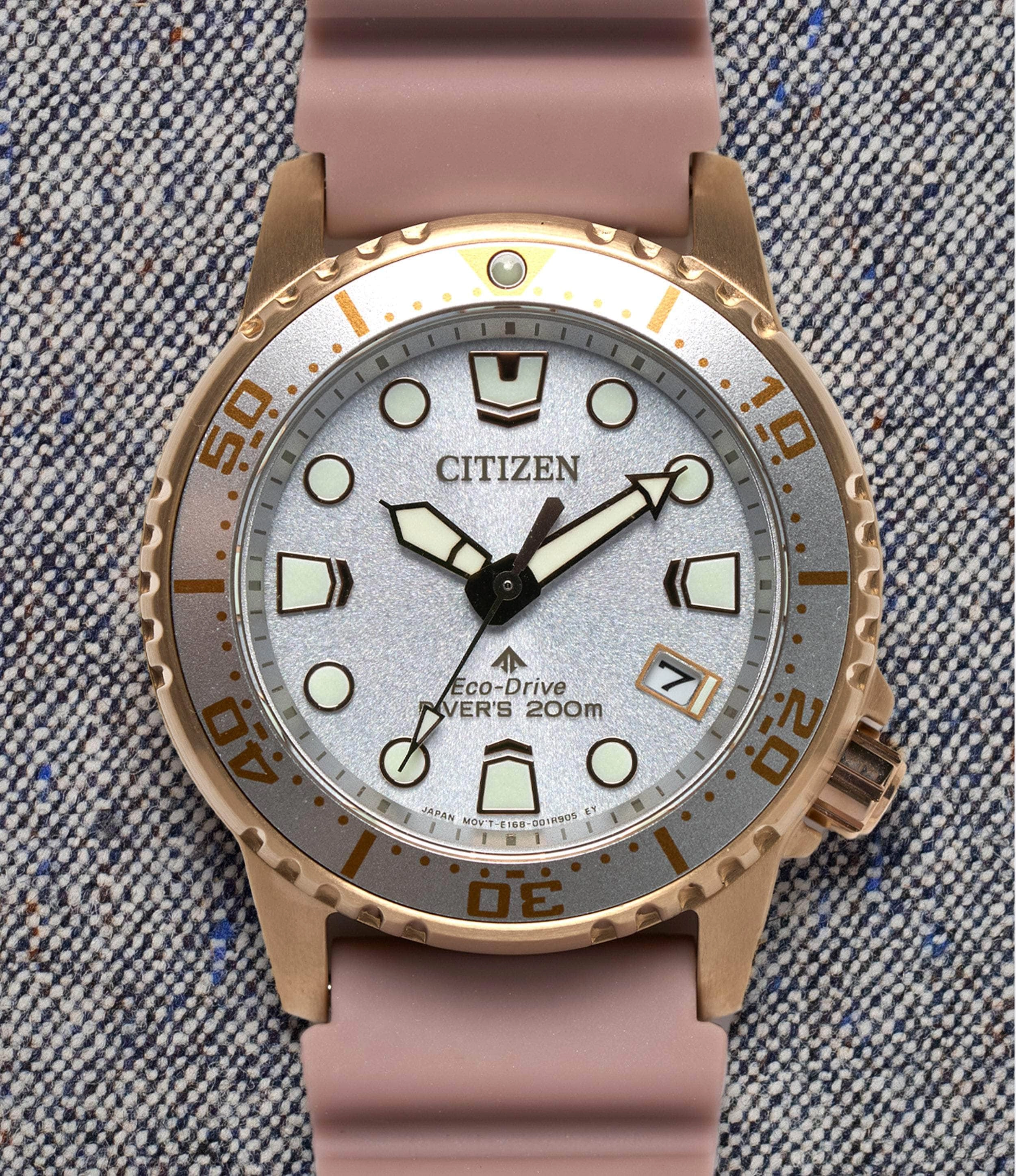 Promaster Dive Eco-Drive 37mm