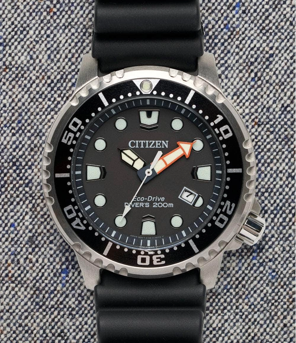 Promaster Dive Eco-Drive