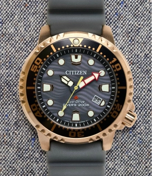 Promaster Dive Eco-Drive