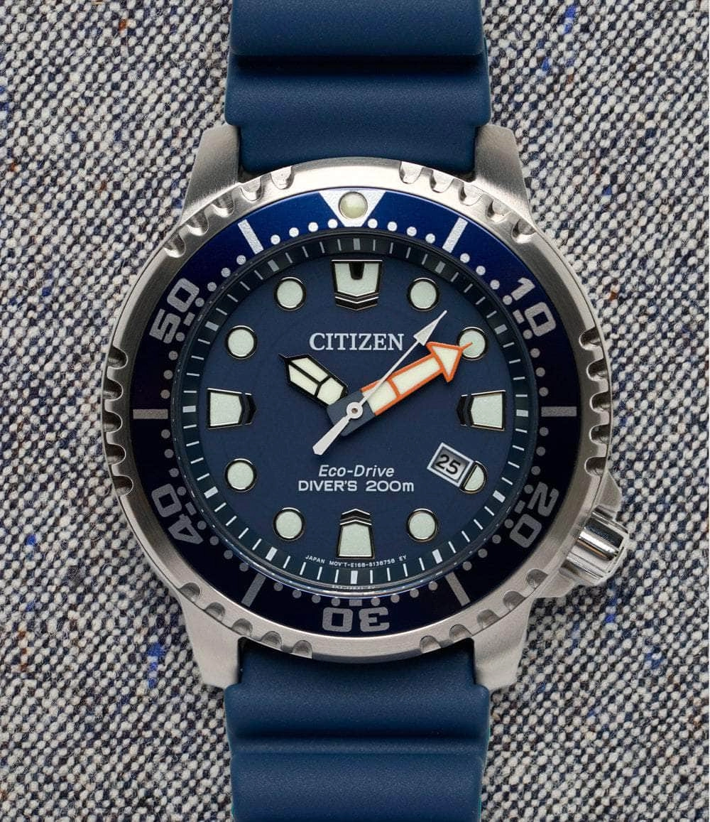 Promaster Dive Eco-Drive