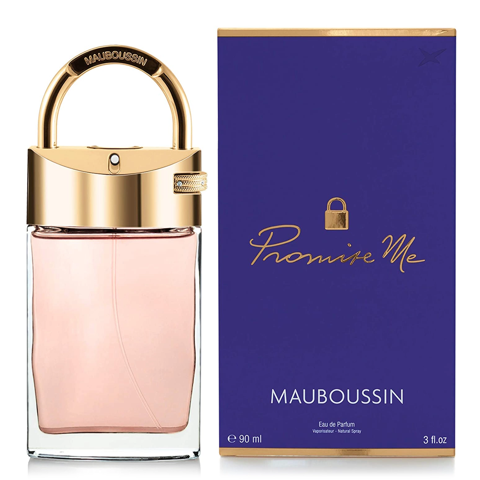 Promise Me by Mauboussin 90ml EDP