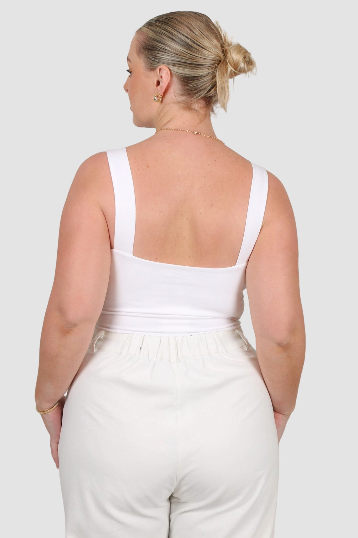 RATA TOP WHITE