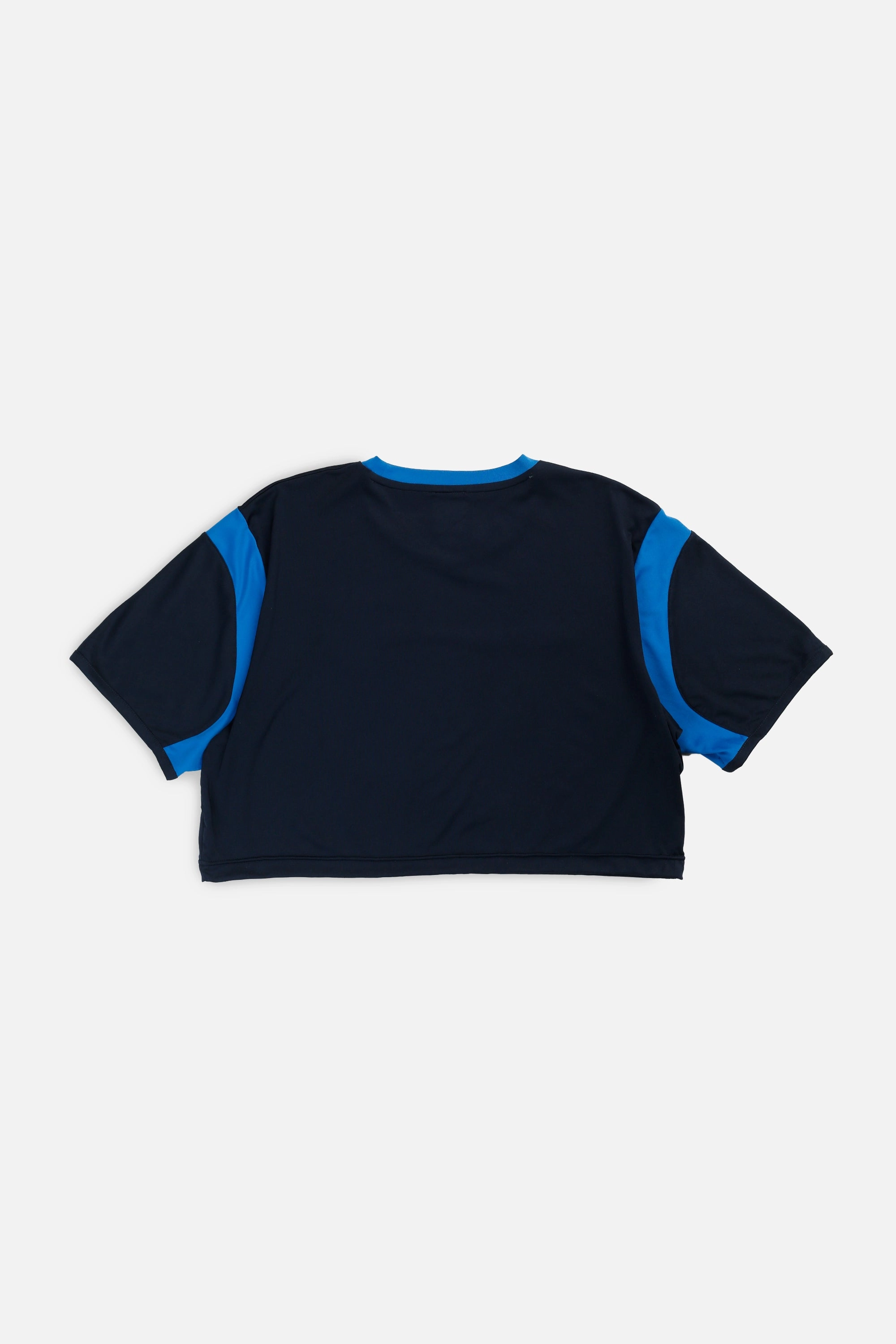 Rework Crop England Soccer Jersey - XL