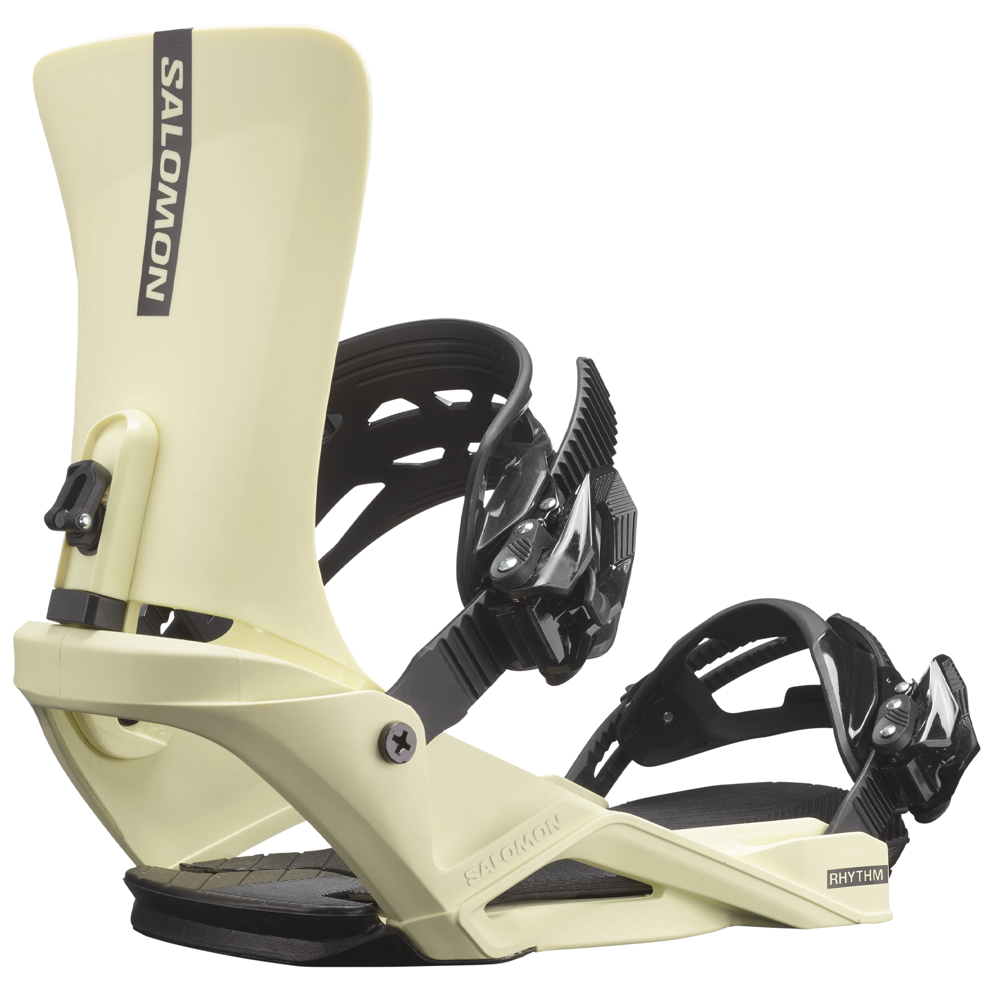 RHYTHM SNOWBOARD BINDING