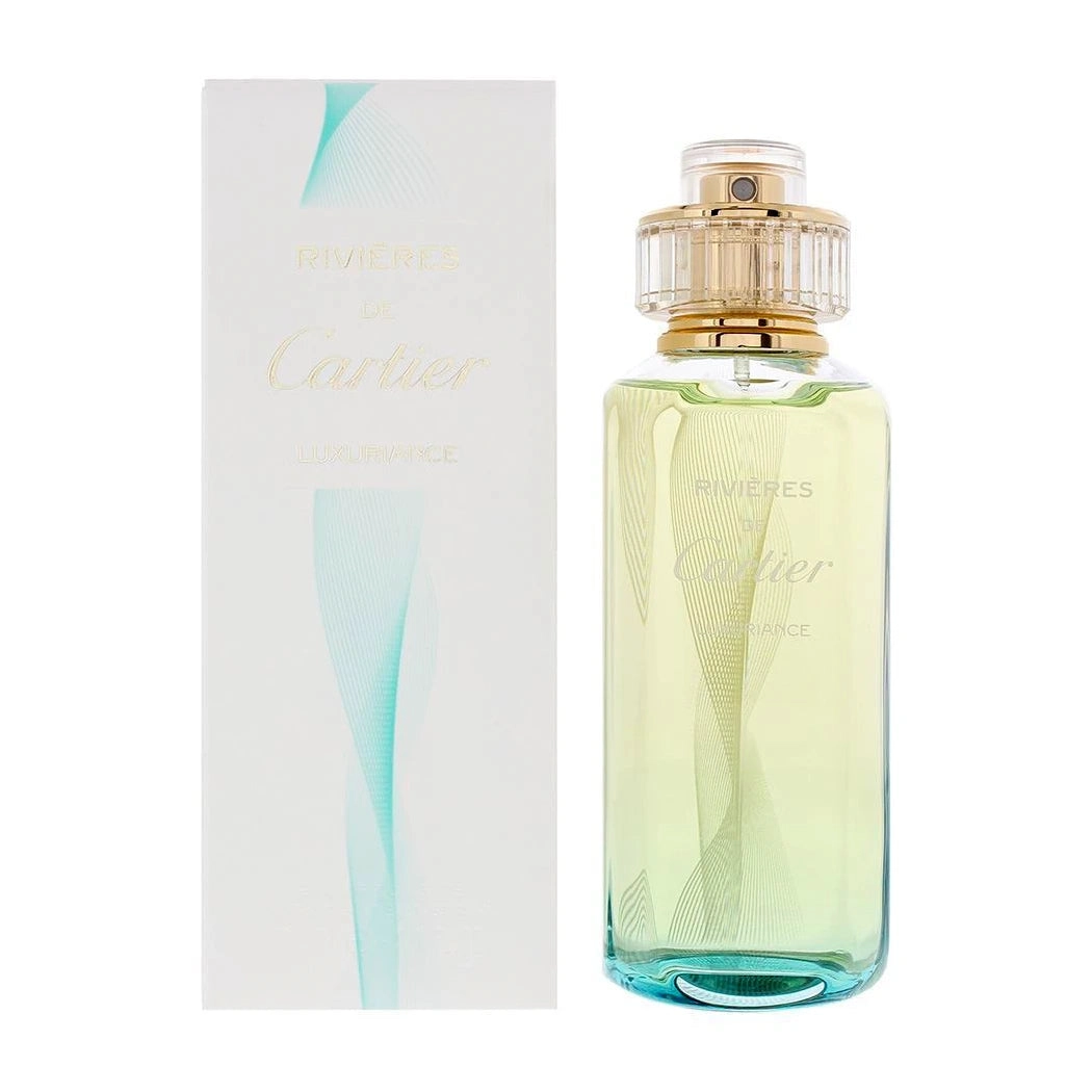 Rivieres De Cartier Luxuriance 3.4 oz for women