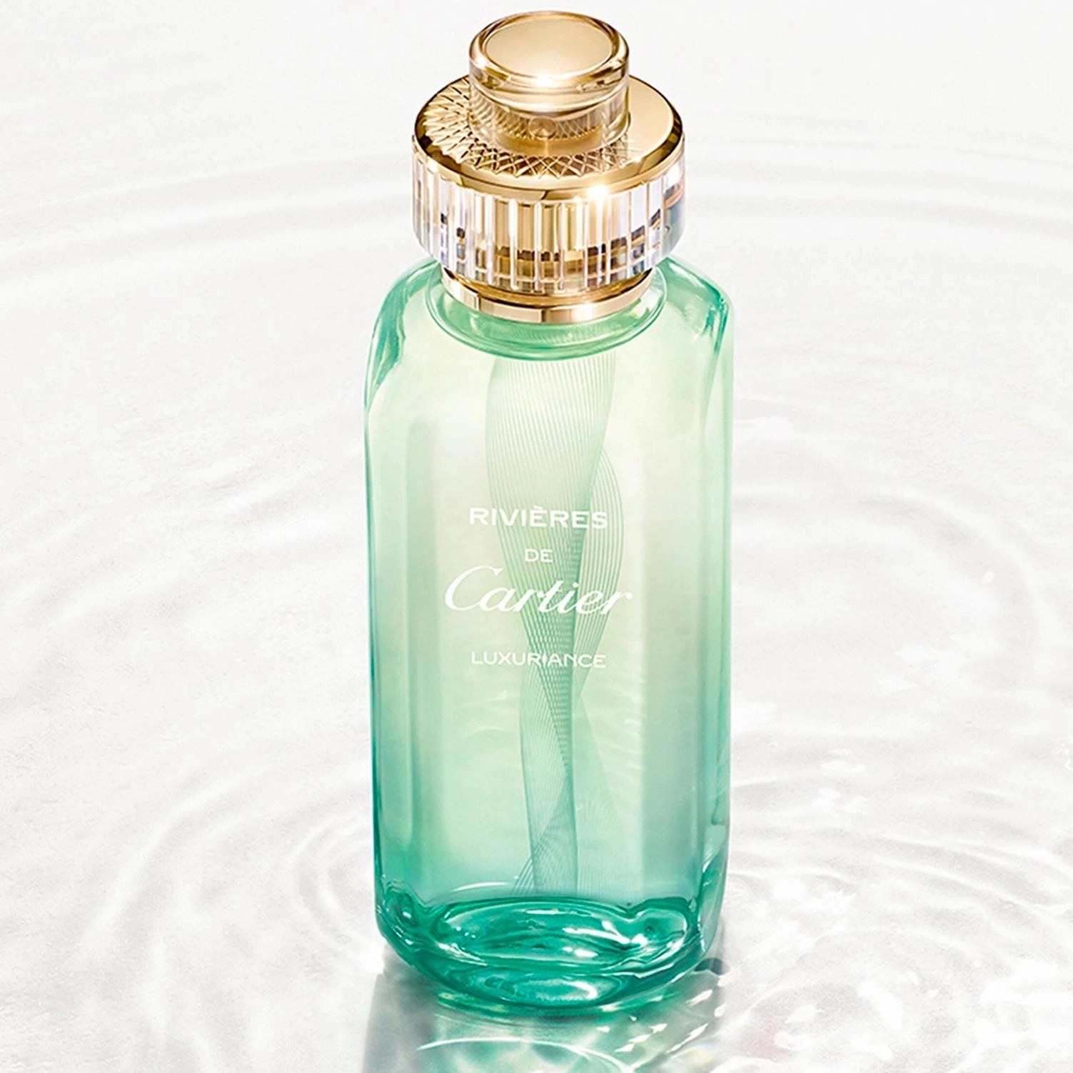 Rivieres De Cartier Luxuriance 3.4 oz for women