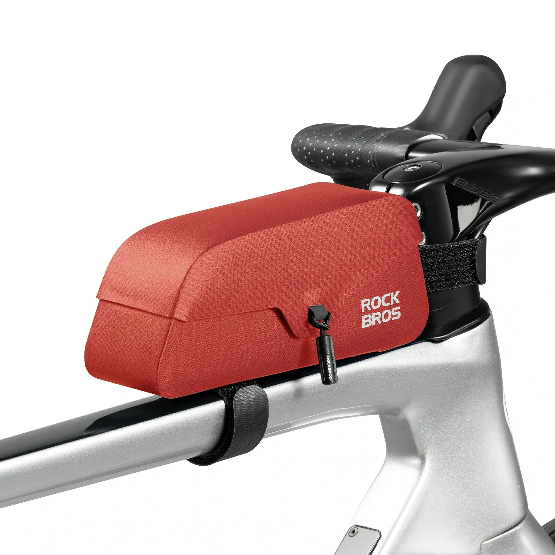 ROCKBROS Magnetic 100% Waterproof Bike Top Tube Frame Bag 0.6L/0.9L
