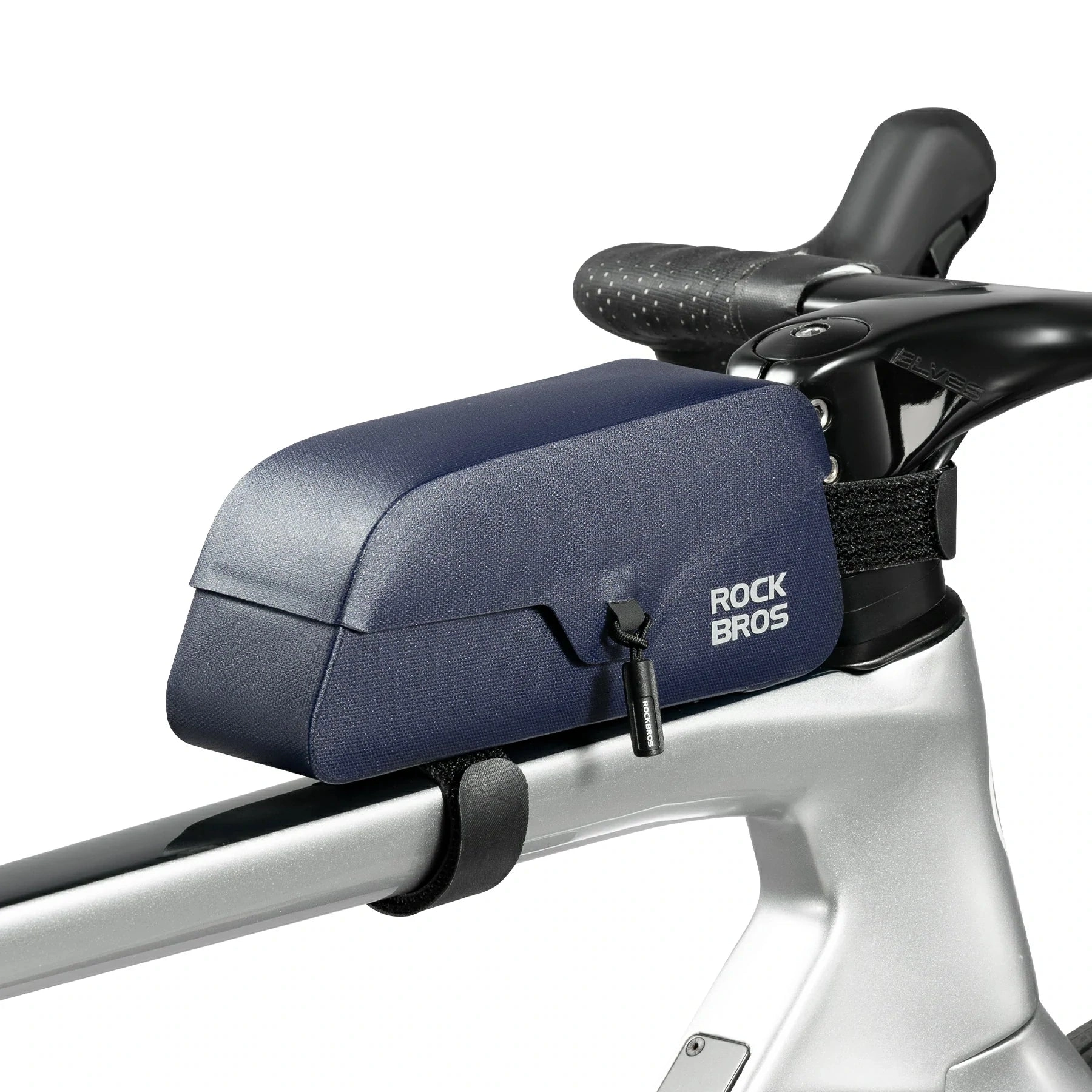 ROCKBROS Magnetic 100% Waterproof Bike Top Tube Frame Bag 0.6L/0.9L