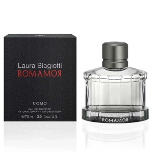 Romamor Uomo by Laura Biagiotti 75ml EDT