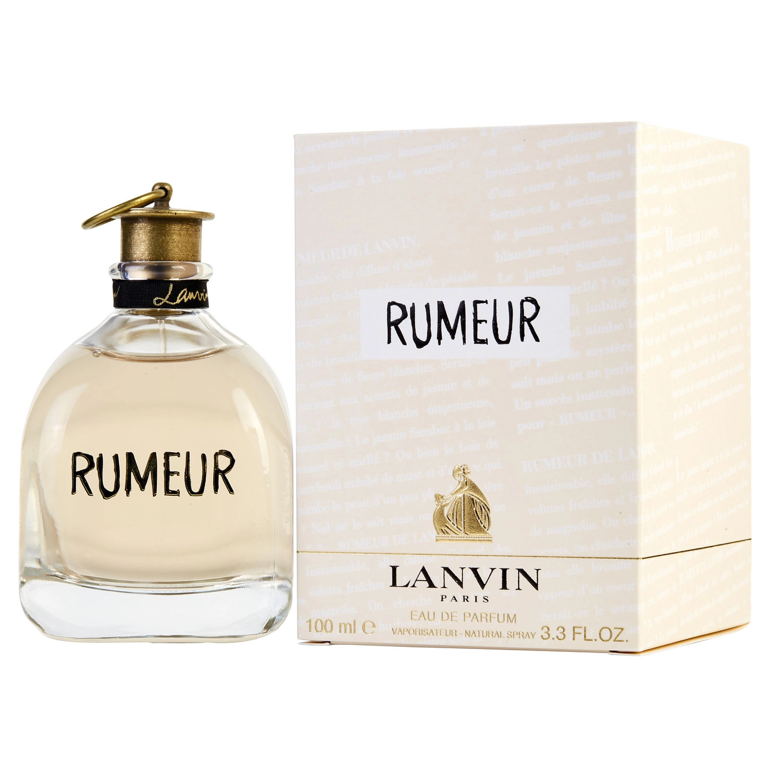 Rumeur by Lanvin 100ml EDP for Women