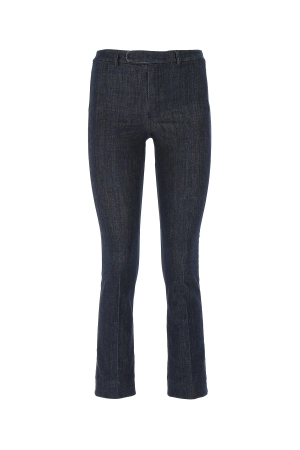 'S Max Mara Slim Fit Denim Trousers