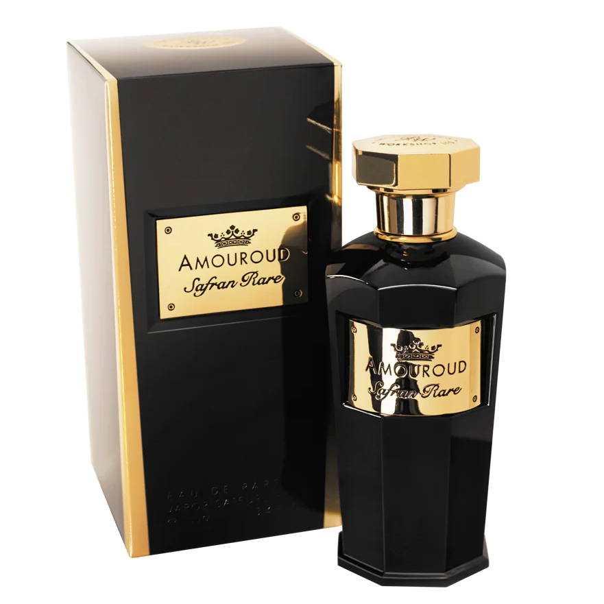 Safran Rare by Amouroud 100ml EDP