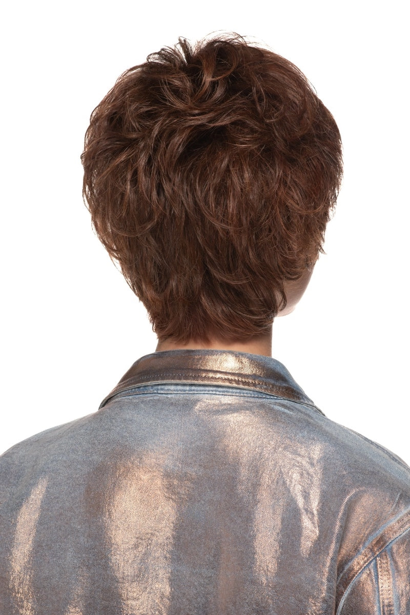 Sale - TressAllure Wigs - Short Shag (VC1211) - Color: 27/25/88
