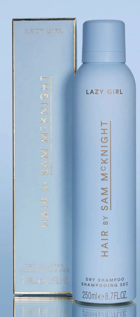 Sam McKnight Lazy Girl Dry Shampoo