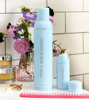 Sam McKnight Lazy Girl Dry Shampoo