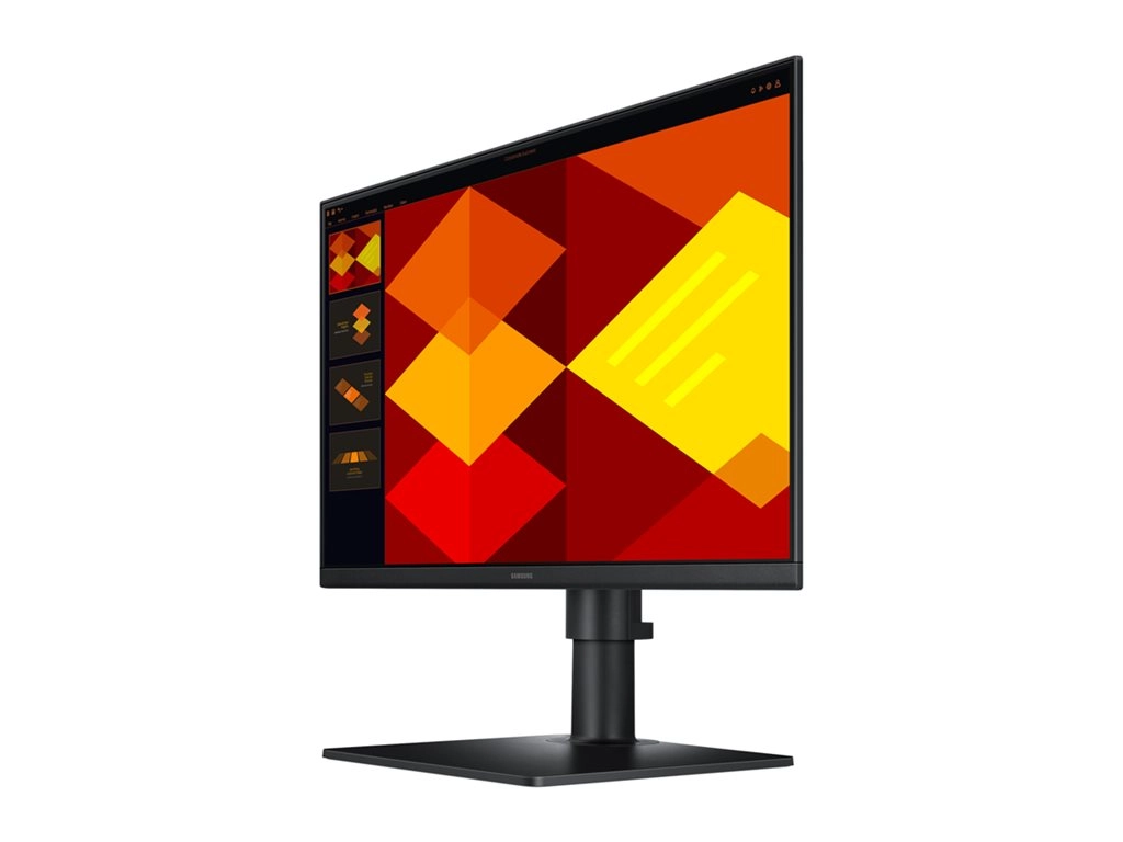 Samsung S27D402GAN - S40GD Series - LED monitor - 27 - 1920 x 1080 Full HD (1080p) @ 100 Hz - IPS - 250 cd/mï¿½ - 1000:1 - 5