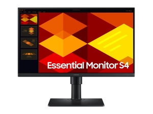 Samsung S27D402GAN - S40GD Series - LED monitor - 27 - 1920 x 1080 Full HD (1080p) @ 100 Hz - IPS - 250 cd/mï¿½ - 1000:1 - 5
