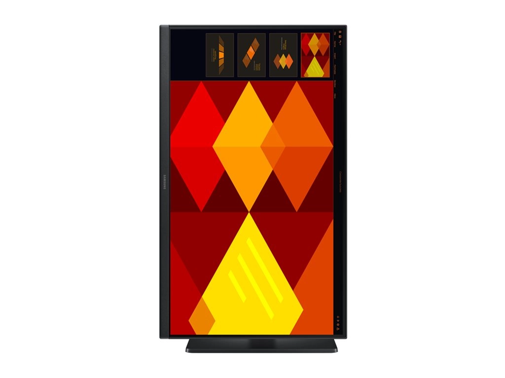 Samsung S27D402GAN - S40GD Series - LED monitor - 27 - 1920 x 1080 Full HD (1080p) @ 100 Hz - IPS - 250 cd/mï¿½ - 1000:1 - 5