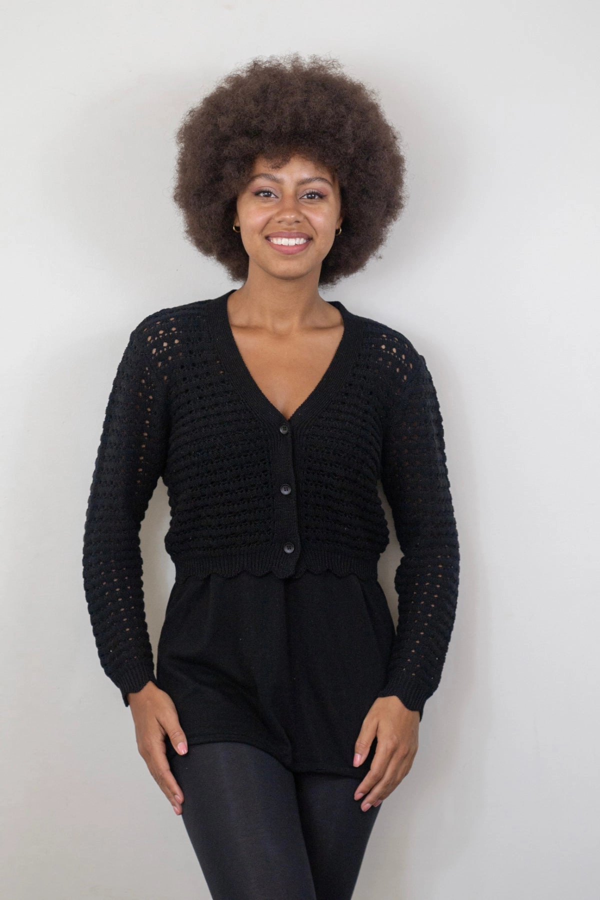 Santra Cruz Cardi