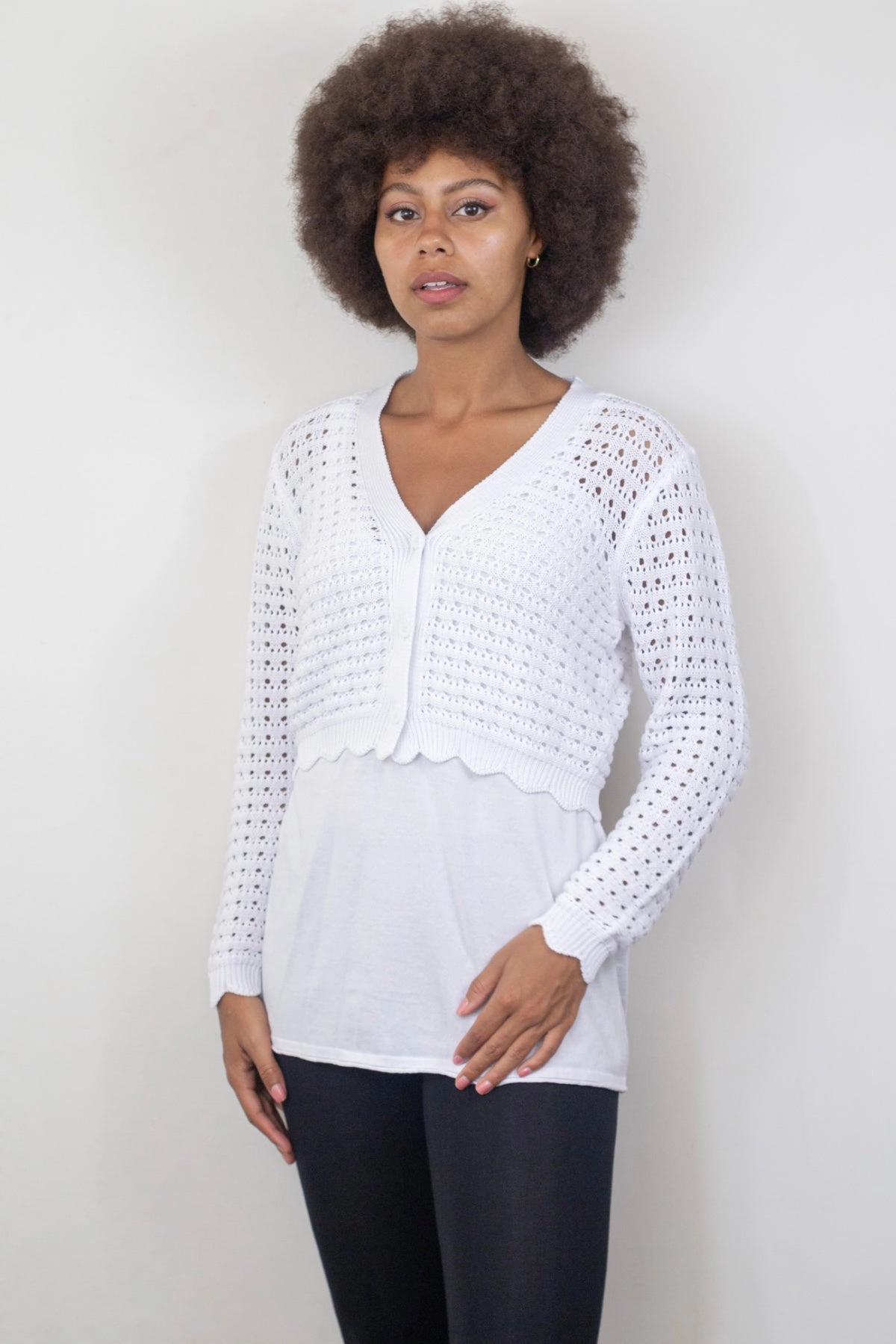 Santra Cruz Cardi