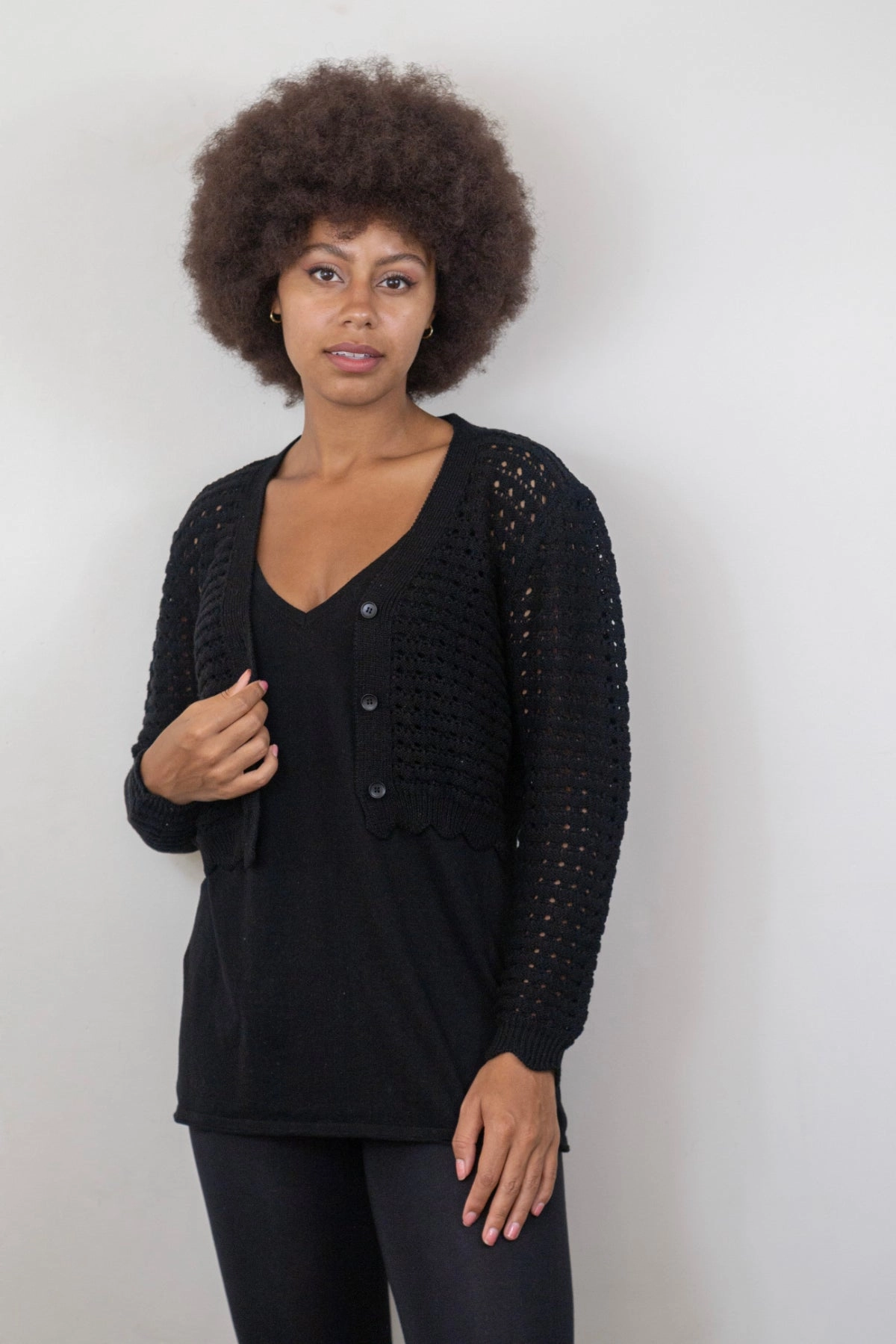 Santra Cruz Cardi