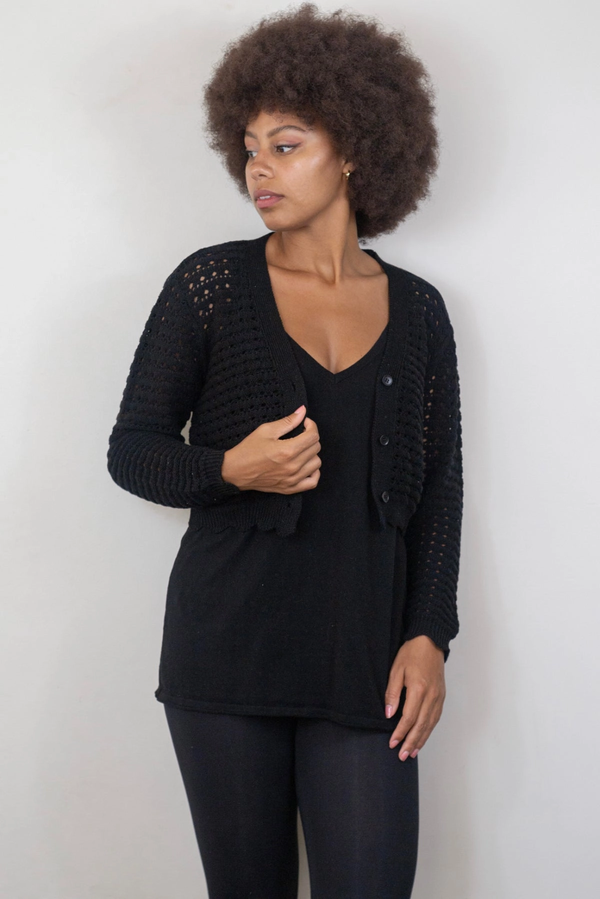 Santra Cruz Cardi