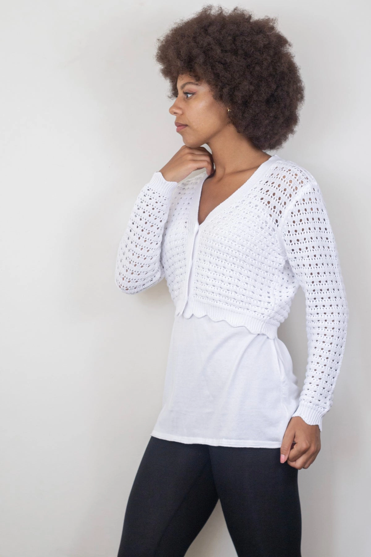 Santra Cruz Cardi