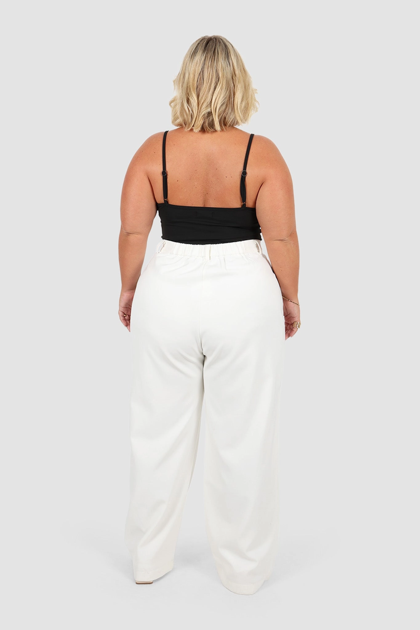 SAWYER BODYSUIT BLACK