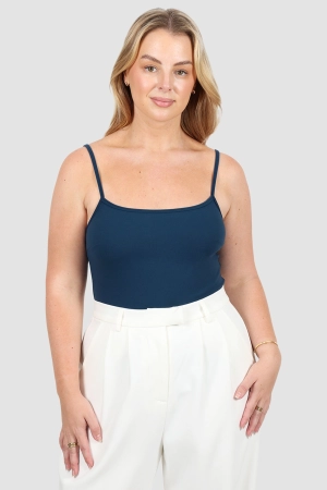 SAWYER BODYSUIT DEEP OCEAN