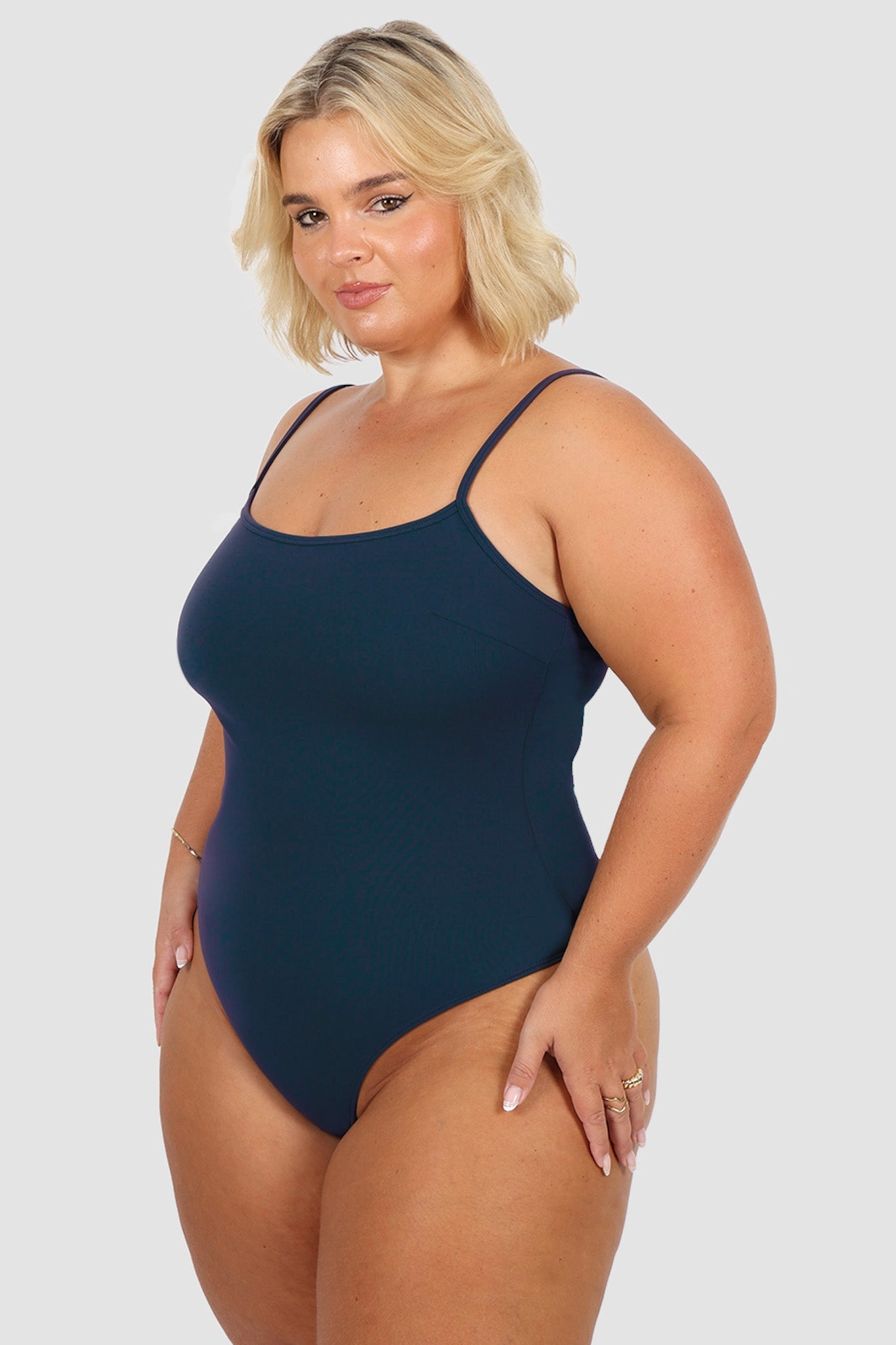 SAWYER BODYSUIT DEEP OCEAN
