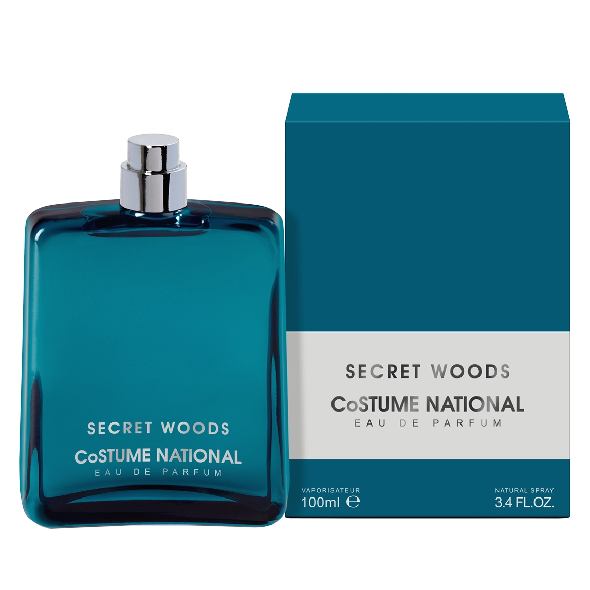 Secret Woods by Costume National 100ml EDP