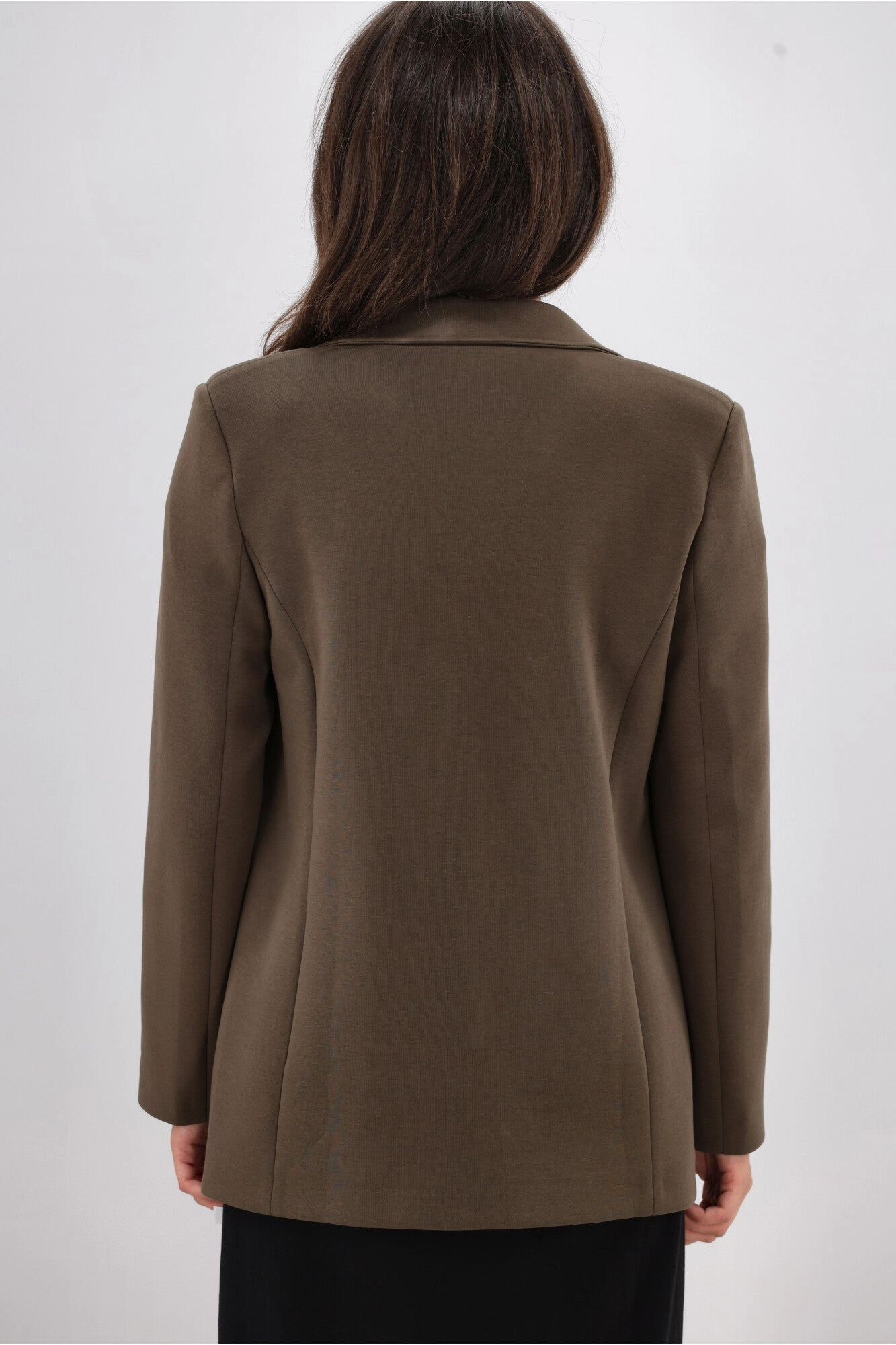Shine On Label Louie Ponte Blazer Khaki