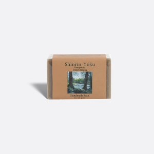 Shinrin Yoku Soap Bar 4oz Wrapped