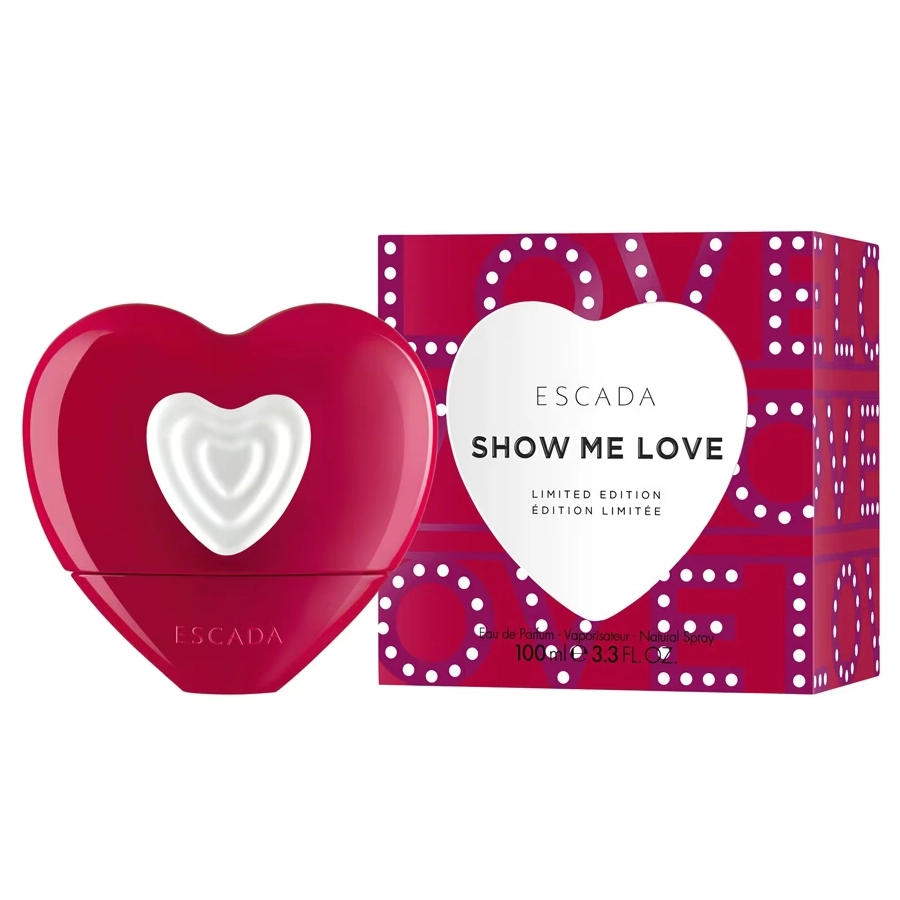 Show Me Love by Escada 100ml EDP