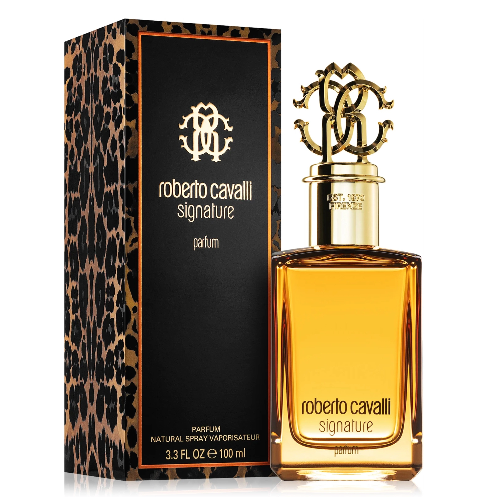 Signature by Roberto Cavalli 100ml Parfum