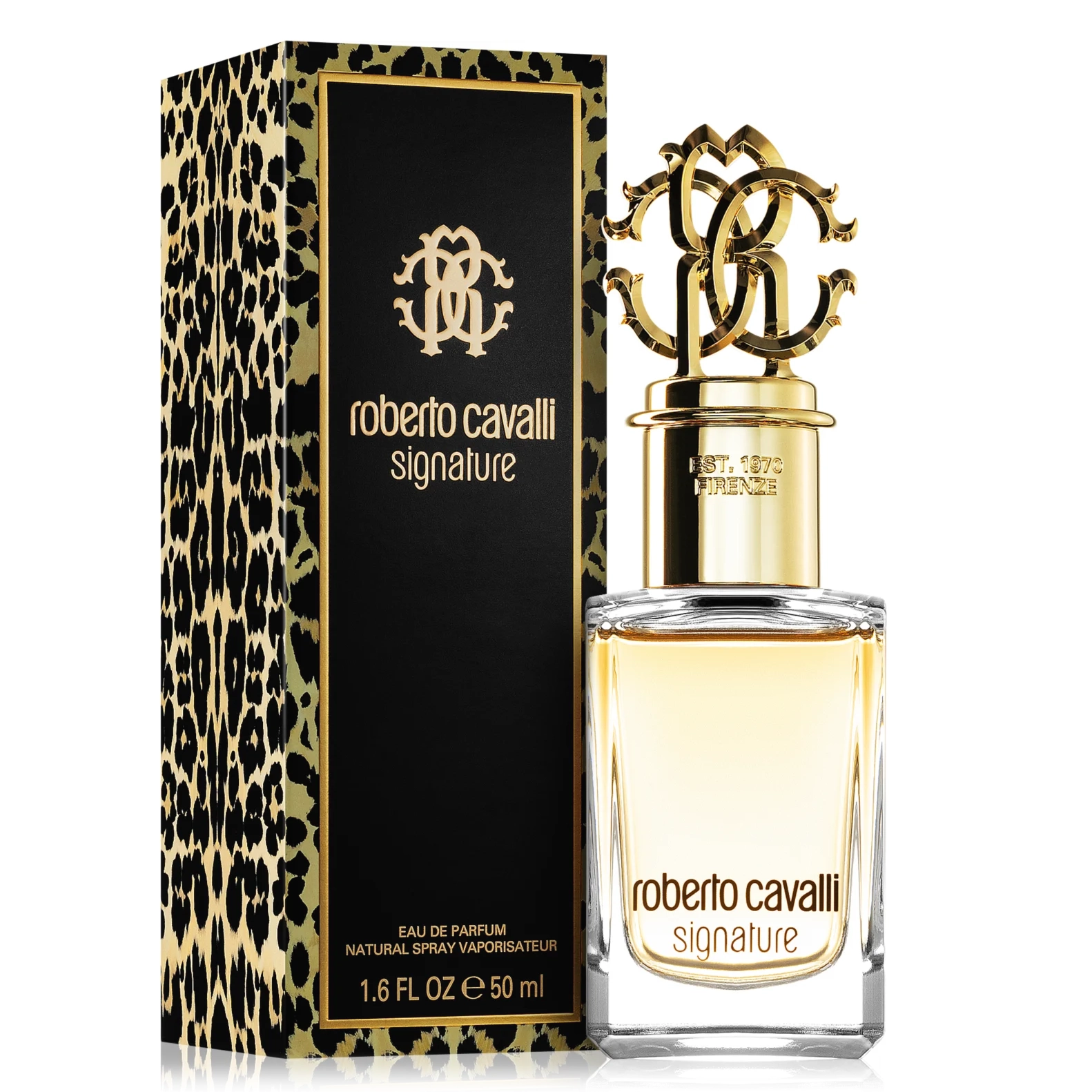 Signature by Roberto Cavalli 50ml EDP