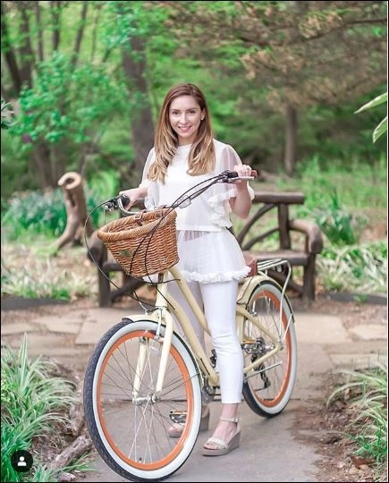 sixthreezero EVRYjourney Women's 26" 7 Speed Steel Step-Through Touring Hybrid Bicycle