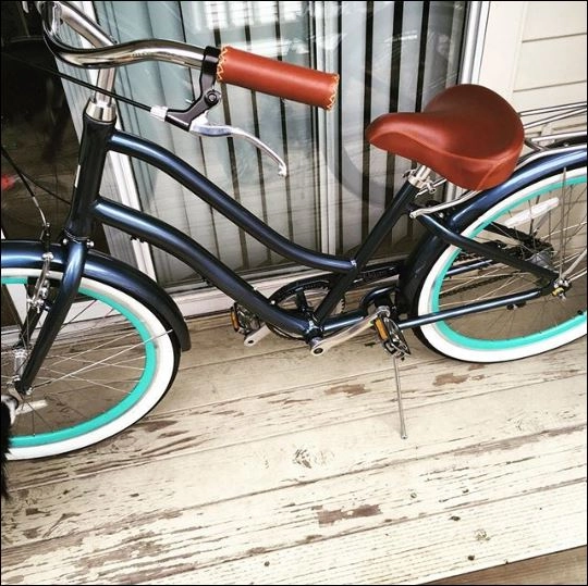 sixthreezero EVRYjourney Women's 26" 7 Speed Steel Step-Through Touring Hybrid Bicycle