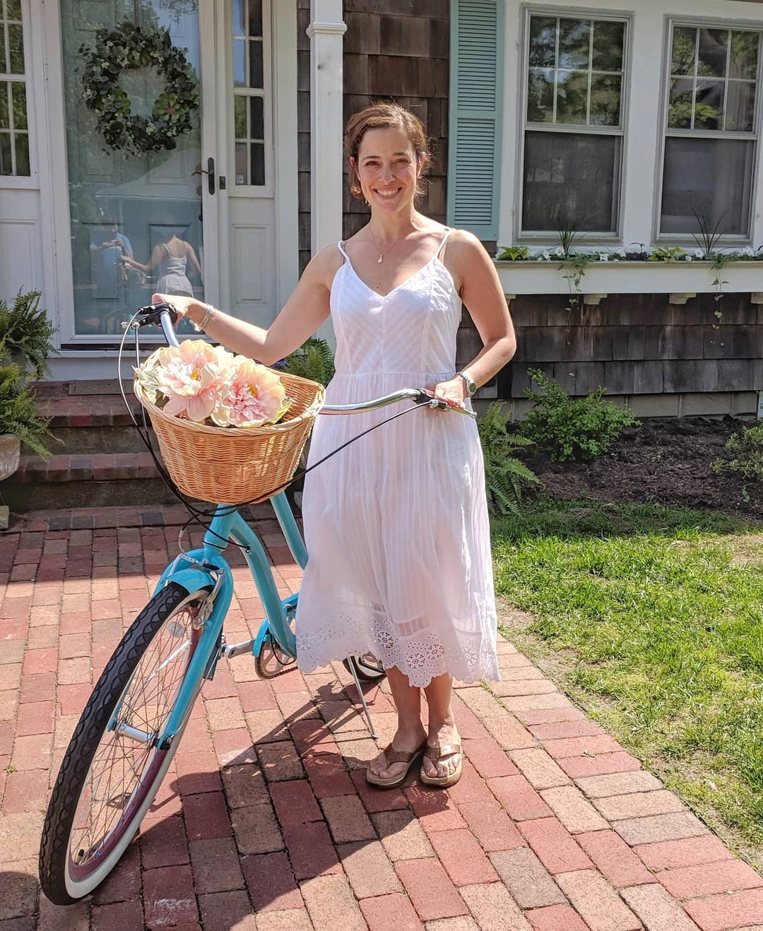 sixthreezero EVRYjourney Women's 26" 7 Speed Steel Step-Through Touring Hybrid Bicycle