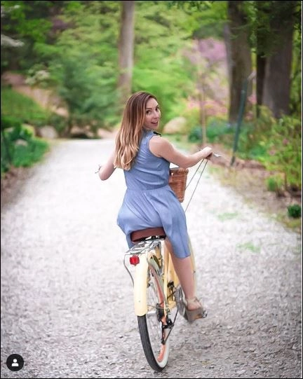 sixthreezero EVRYjourney Women's 26" 7 Speed Steel Step-Through Touring Hybrid Bicycle