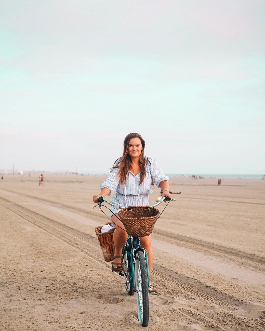 sixthreezero EVRYjourney Women's 26" 7 Speed Steel Step-Through Touring Hybrid Bicycle