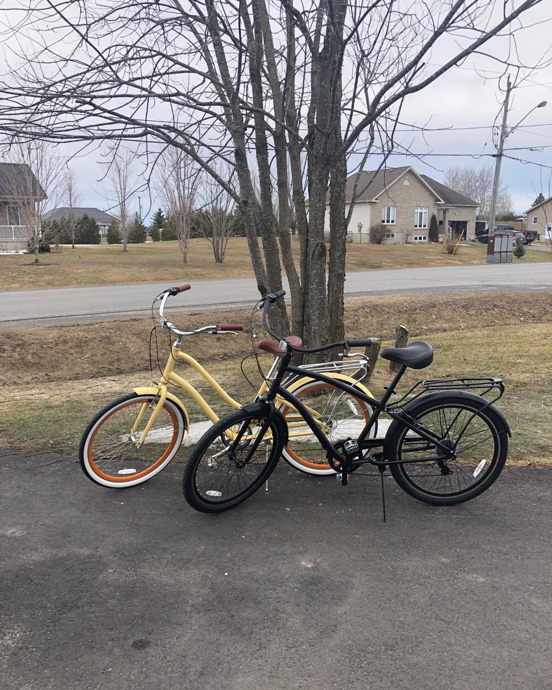 sixthreezero EVRYjourney Women's 26" 7 Speed Steel Step-Through Touring Hybrid Bicycle