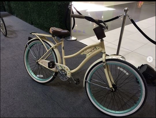 sixthreezero EVRYjourney Women's 26" 7 Speed Steel Step-Through Touring Hybrid Bicycle