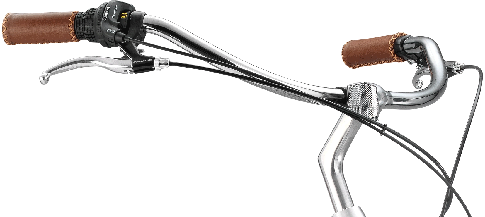 sixthreezero EVRYjourney Women's 26" 7 Speed Steel Step-Through Touring Hybrid Bicycle