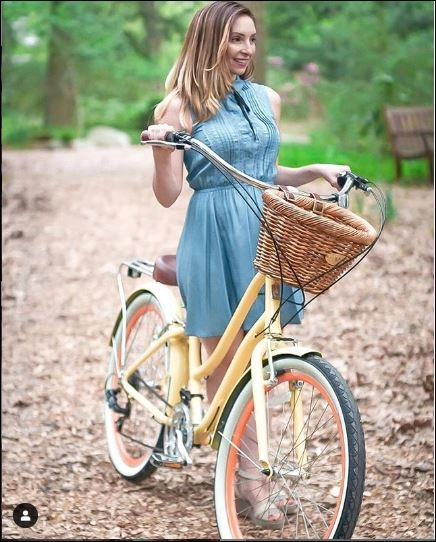 sixthreezero EVRYjourney Women's 26" 7 Speed Steel Step-Through Touring Hybrid Bicycle