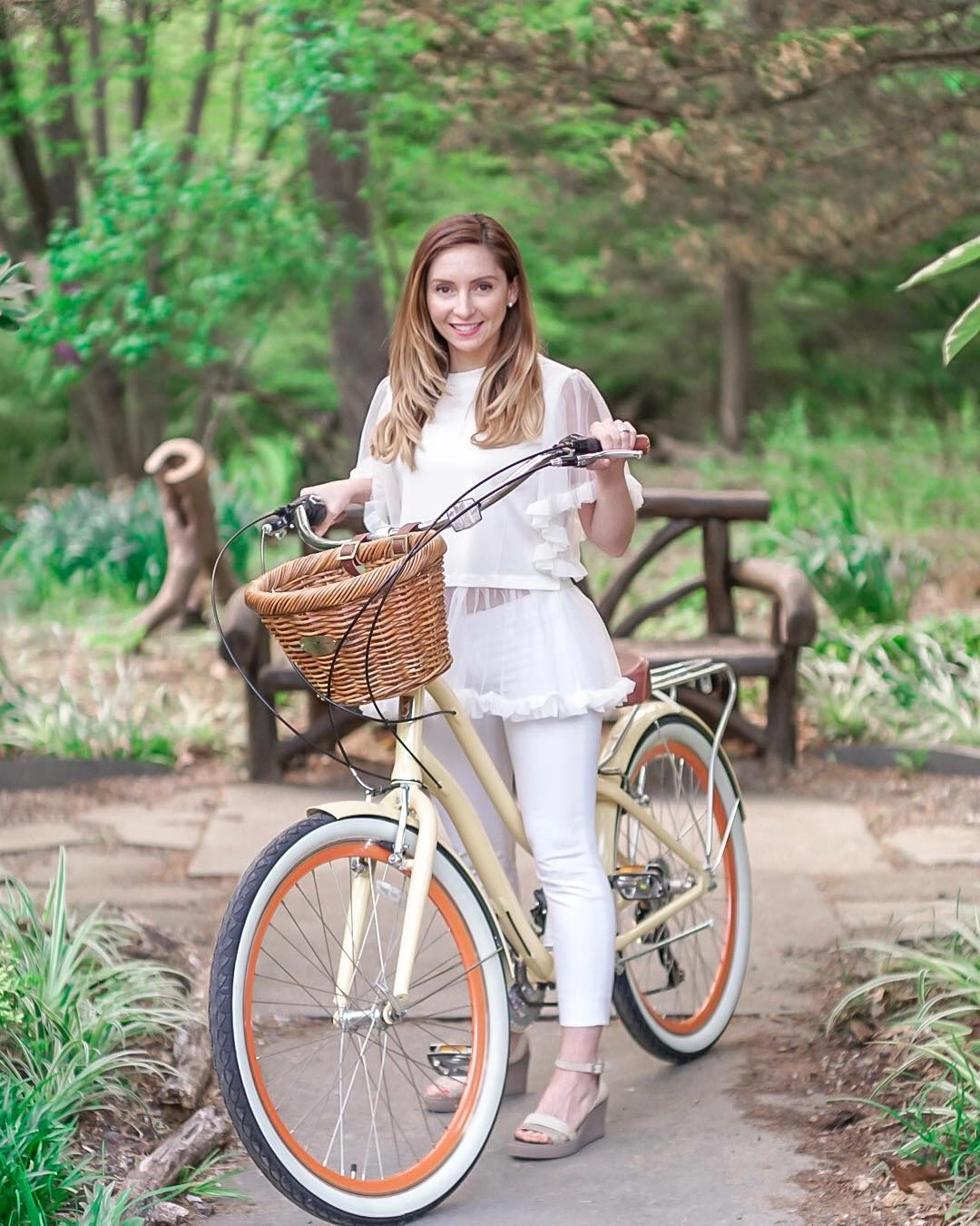 sixthreezero EVRYjourney Women's 26" 7 Speed Steel Step-Through Touring Hybrid Bicycle